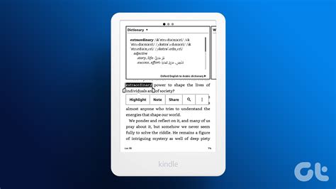 cambridge dictionary for kindle|how to use kindle dictionary.